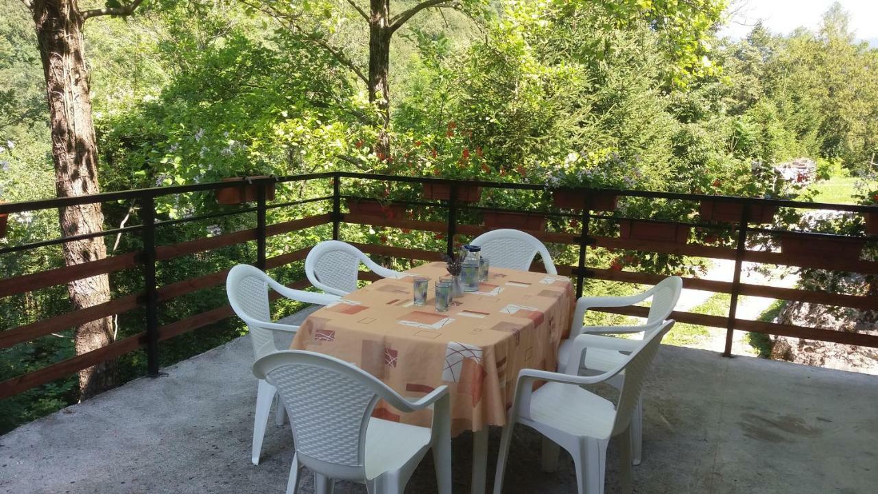 Apartment Sela Толмин Екстер'єр фото
