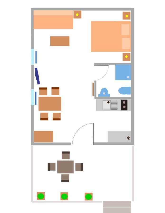 Apartment Sela Толмин Екстер'єр фото