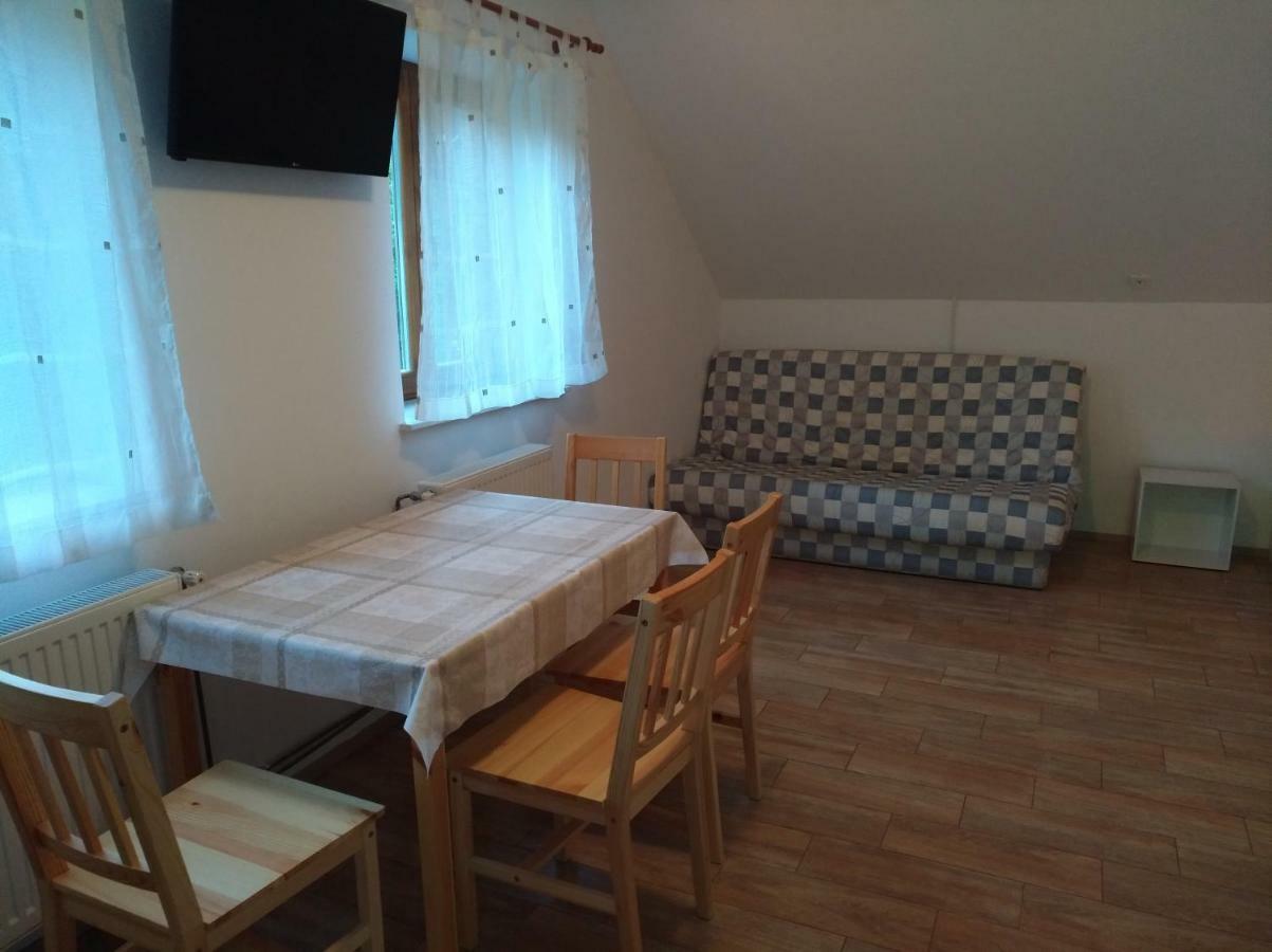 Apartment Sela Толмин Екстер'єр фото